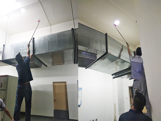 消防驗收檢測要具備的條件，消防檢測和驗收