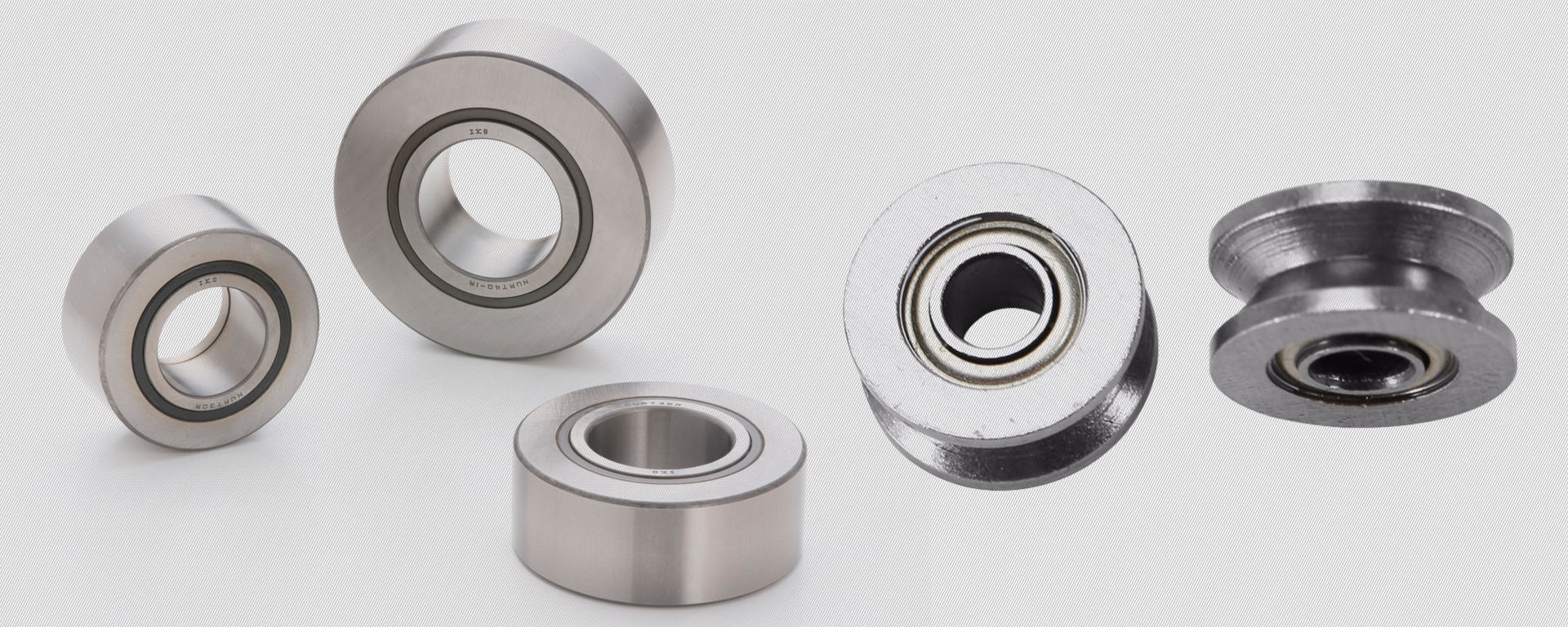 圓柱滾子滾輪軸承 - 上海旋洋軸承有限公司