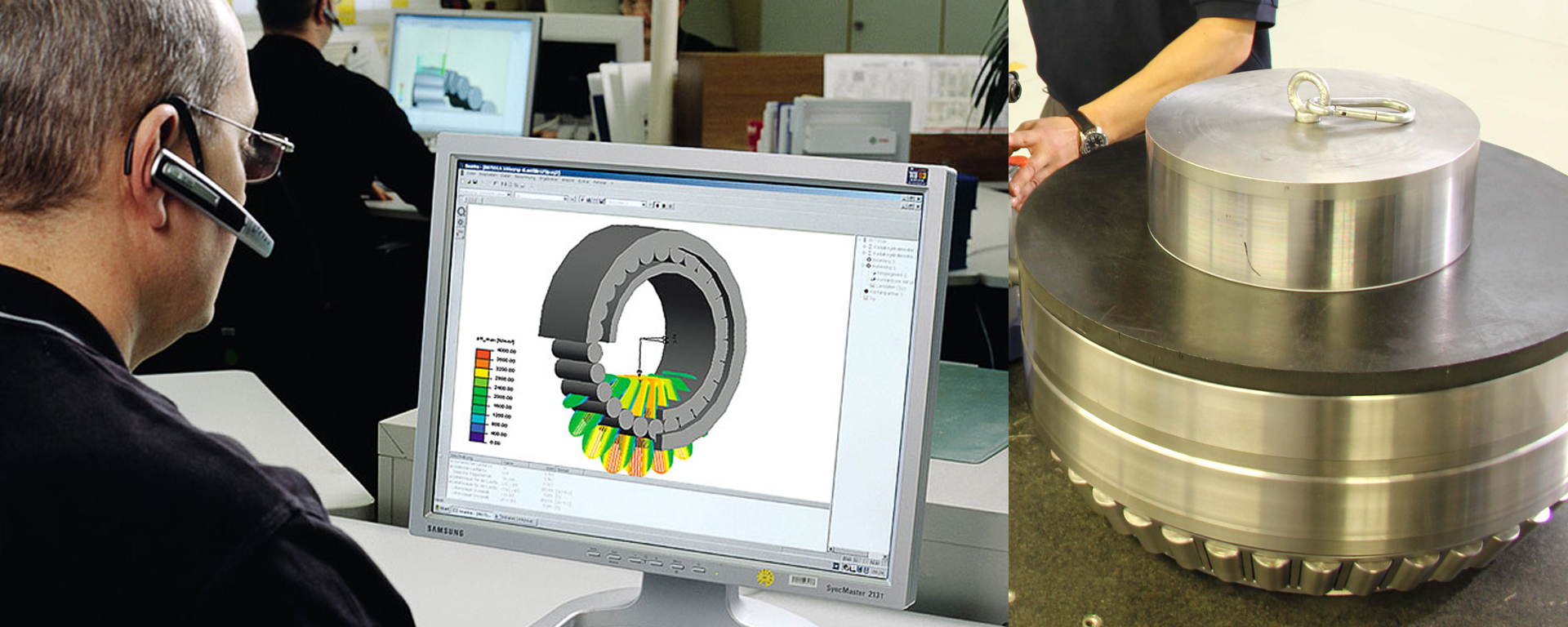 軸承修復(fù) - 上海旋洋軸承有限公司